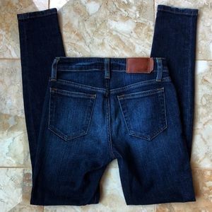 Joe’s ‘The Honey Skinny’ high-rise skinnies